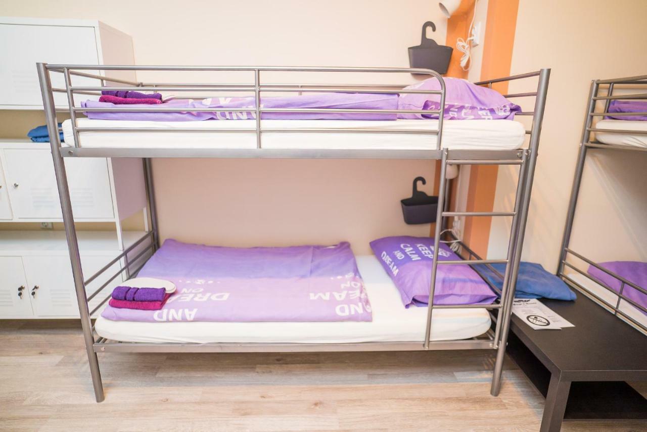 Boutique Hostel Kings N' Queens Zagreb Extérieur photo
